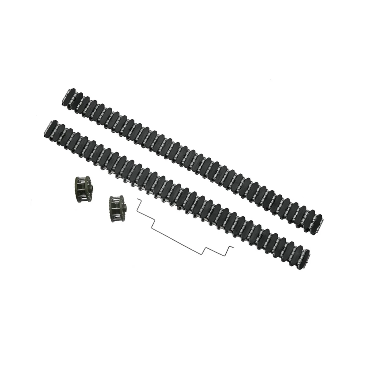 

Technical Wheels Tire Track Pedrail for E-1 1/16 Remote Control Tank Upgrade Parts Spare Accessories