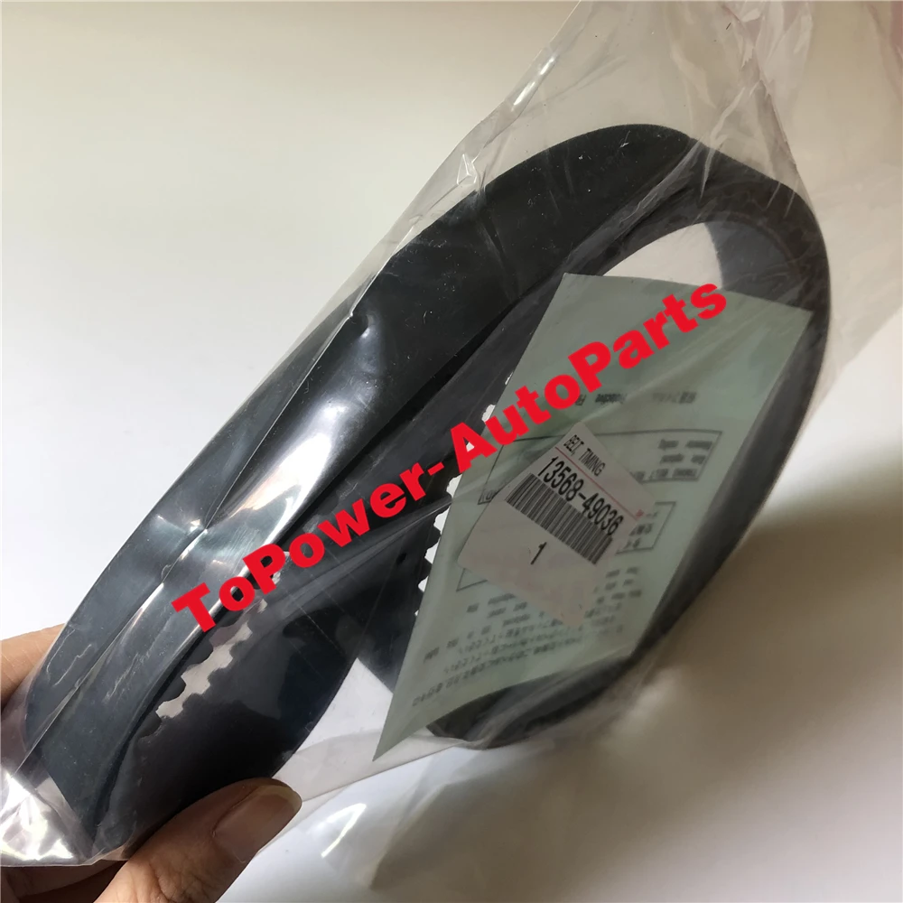Timing Belt 13568-49036 13568-YZZ14 13568-49035 13568-46020 13568