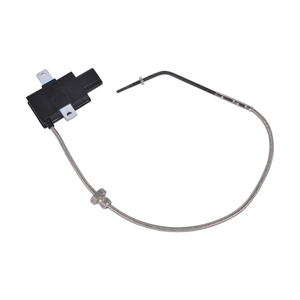 Exhaust Temperature Sensor Bank 2 Left Side For 04-18 Bentley Continental Gt Gtc & Flying Spur 07C919529A 07C919529C 07C919529E temperature sensor