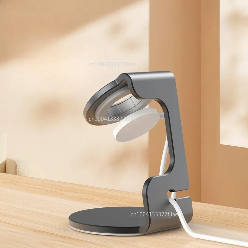 Aluminum Bracket Charger Dock Station Charging Holder for Apple Watch Stand Serie Ultra 1 2/9/SE/8/7/6/5/4/3/2/1 Watch Stand
