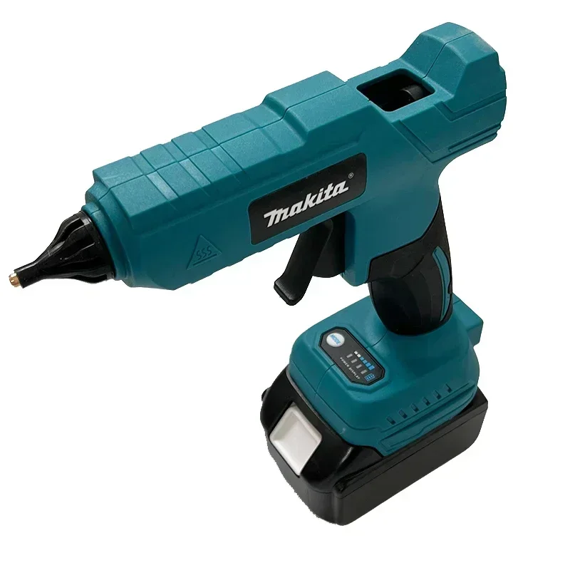 Electric Hot Melt Glue Gun with Li-ion Battery DIY for Packaging And Decoration