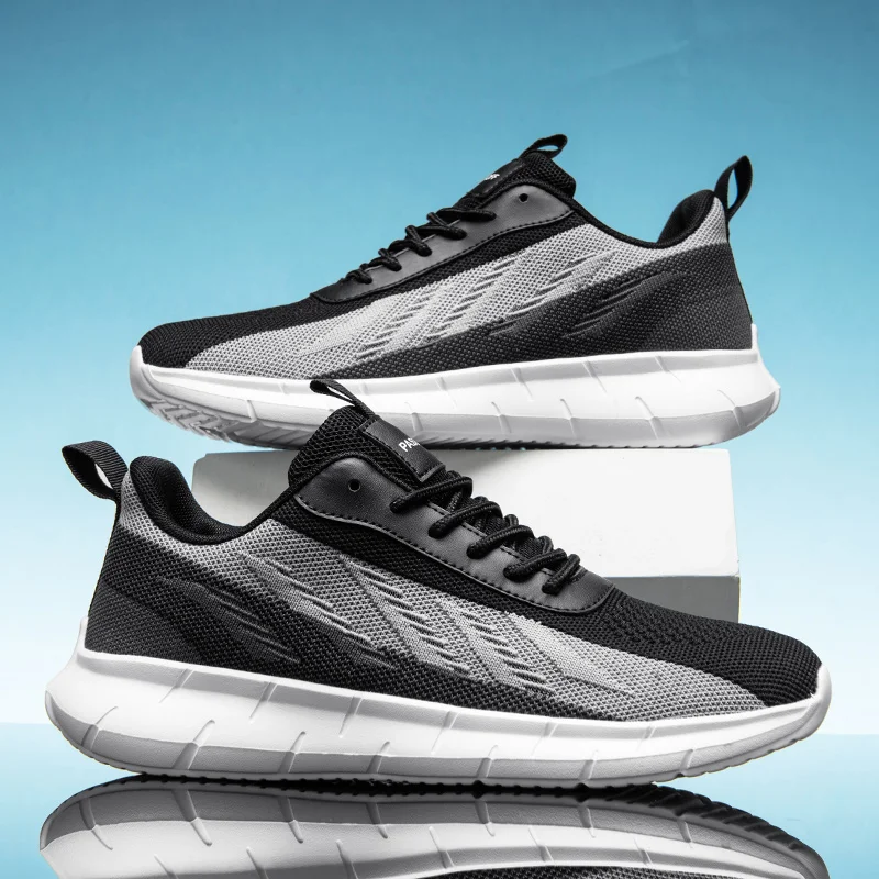 

2023 New Sneakers for Men Running Classic Men's Casual Shoes Non-slip Walking Comfortable Tennis Masculino Fashion Zapatos