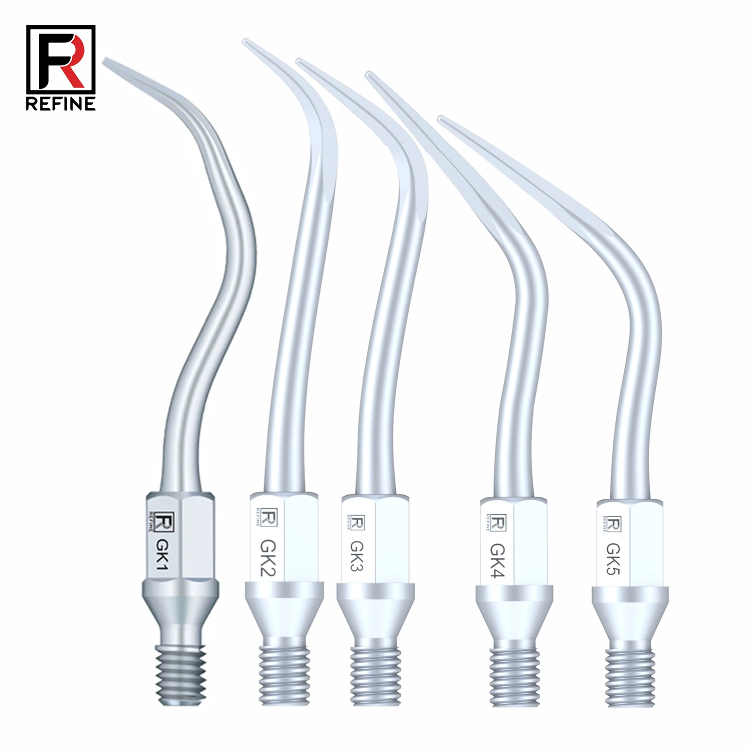 Dental Ultrasonic Scaler Scaling Tips for KAVO SonicFlex Scaler