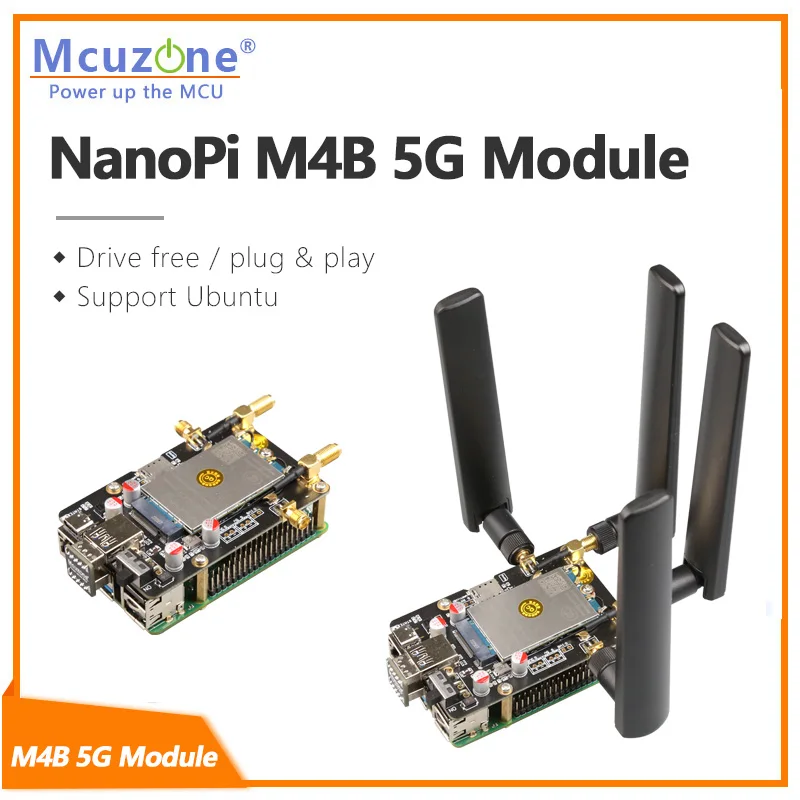 Modulo Nanopi M4B 5G