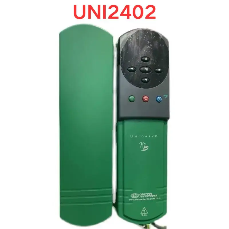 

Used UNI2402 CT Servo drives 7.5KW Functional test OK