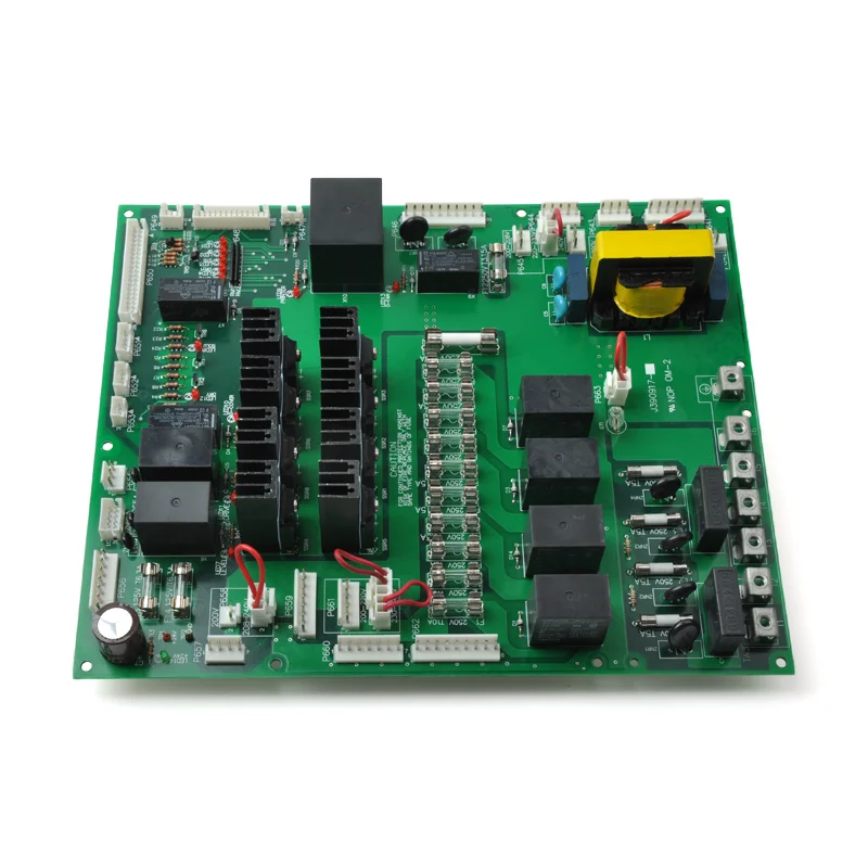 Noritsu QSS 32 플러싱 I/O 보드 회로 기판 컬러 증폭기 액세서리 J390917/J391260과 새로 호환 가능