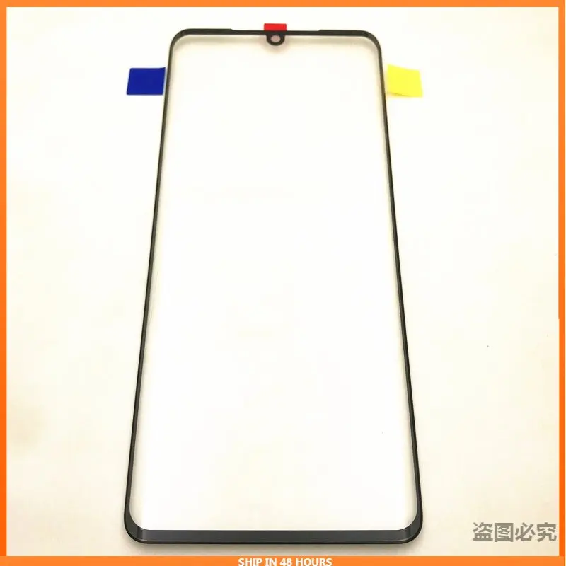 For LG Velvet 5G G9 G900 LM-G900N LCD Front Outer Glass Touch Screen Outer Glass Panel Replacement Parts