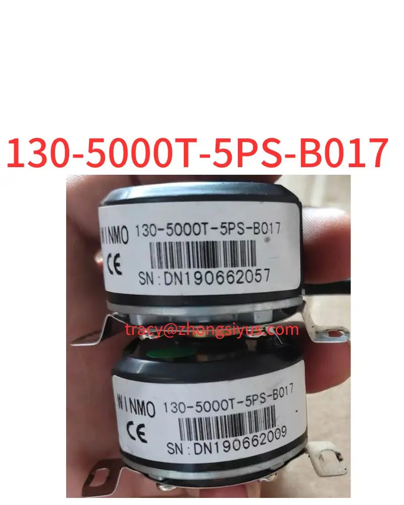 

Макияжная разница для используемого датчика 130-5000T-5PS-B017-A025