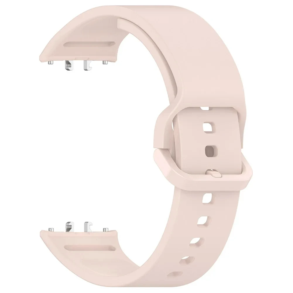 Enhanced Silicone Sport Band for Galaxy Fit3 Smartwatch - Durable Rubber Strap Accessory