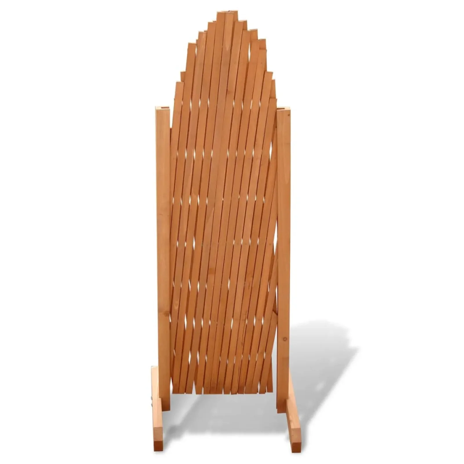 High-quality Fence Trellis Fence Expandable Outdoor Garden Decoration Wood Garden for Climbing Plants Partition Deco 70.9"x39.4"