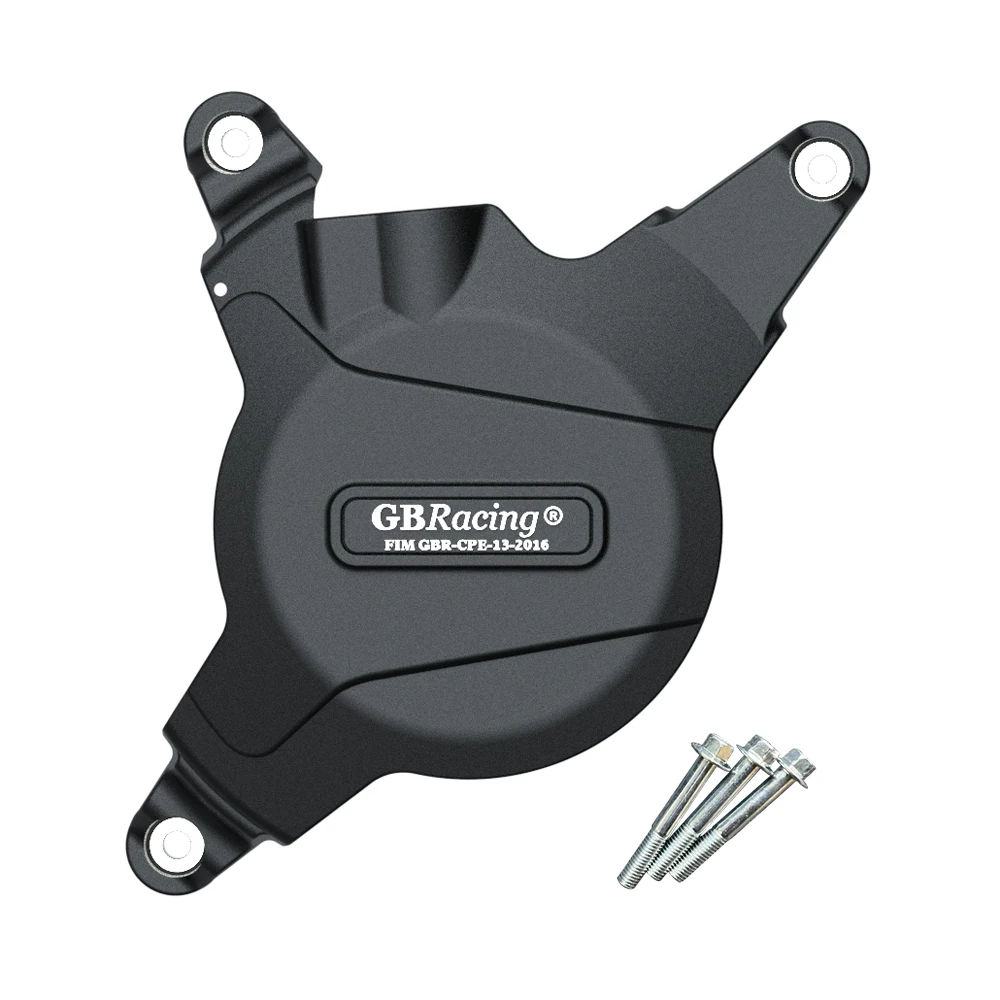 GBRacing Engine Cover Protector Set For HONDA CBR600RR CBR 600RR 2007 -