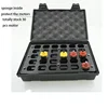 self made mini 4wd stock boxes motor box can stock 30pcs mini 4wd motors with sponge inside for protecting the motors 324 store 4