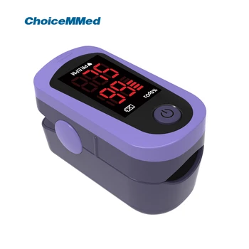 CHOICEMMED MD300C13 Medical OLED Fingertip Pulse Oximeter Blood Oxygen Saturation Heart Rate Monitor Health Care