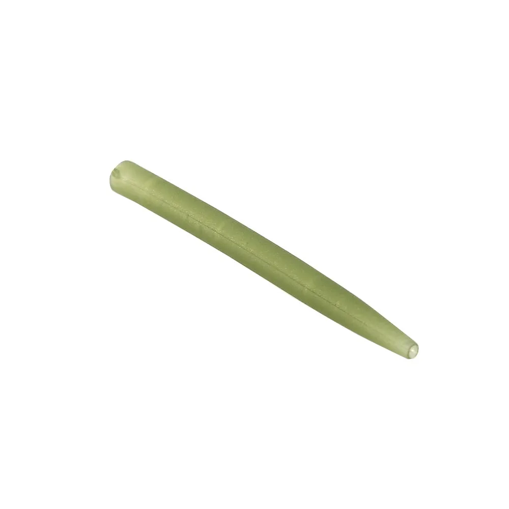 30/50/100 stücke 38mm/54mm Anti-Tangle-Gummi hülsen verbinden sich mit Angelhaken Karpfen grobes Angel zubehör – Detail 14