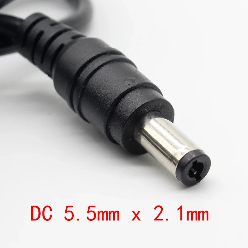Adaptador AC AD AC100-240V 50/60Hz DC 5V 0.6A Adaptador De