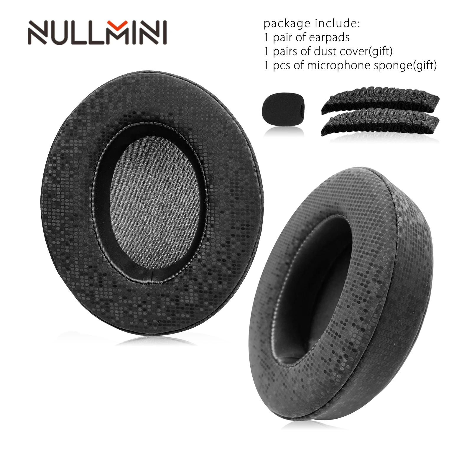 Premium Cooling Gel Ear Cushions