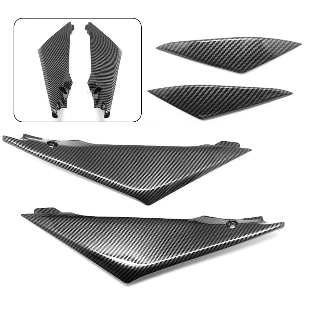 

Upgrade Your Motorcycles Appearance With Carbon Fiber Gas Tank Side Cover Fairing For SUZUKI GSXR 1000 20052006 K5
