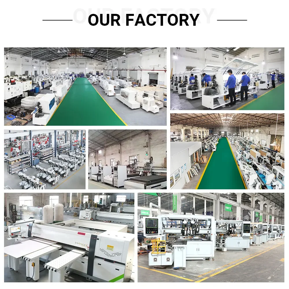MBQ623A Heavy Duty furniture machine flooring machine four side moulder and planner 2