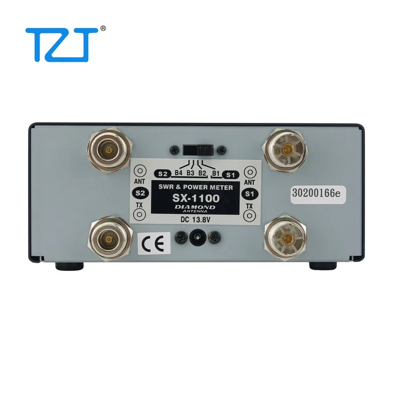 DIAMOND SX-200D SWR & POWER METER TZT SX-1100 Original Quad-Band