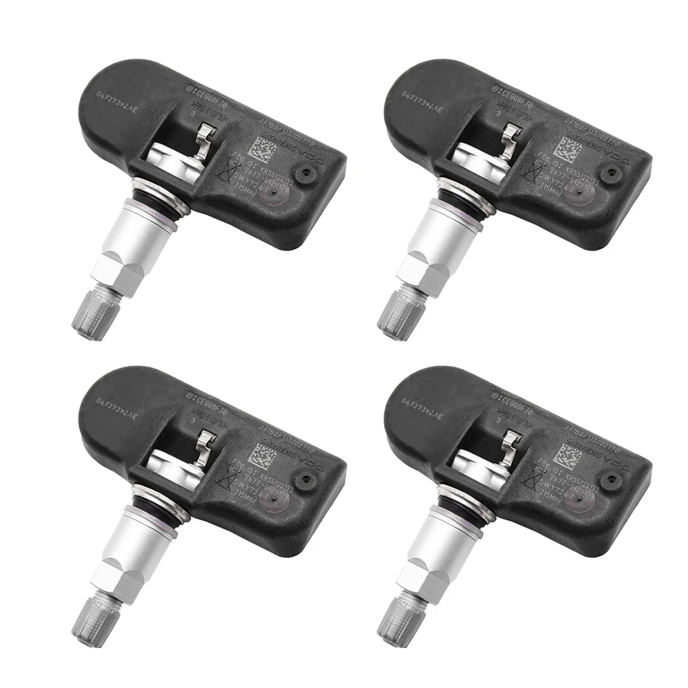 315MHz TPMS Ÿ̾ з  04727392AE, 2004 2005  ĳ 2004 2005  ׷ ĳ 04727392AD