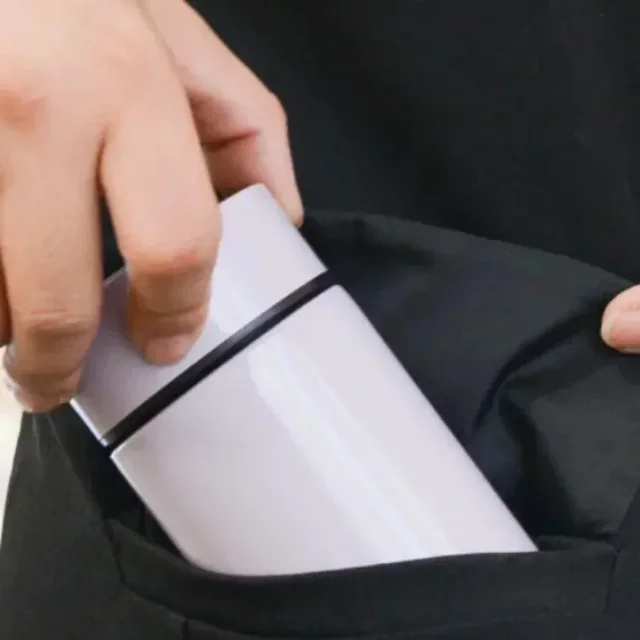 200ml SUS304 Stanl Cup Water Bottle Vacuum Flasks Termos Tumbler Thermal Cold Hot Vacuum-flasks-&-thermoses Thermo & Dining 5