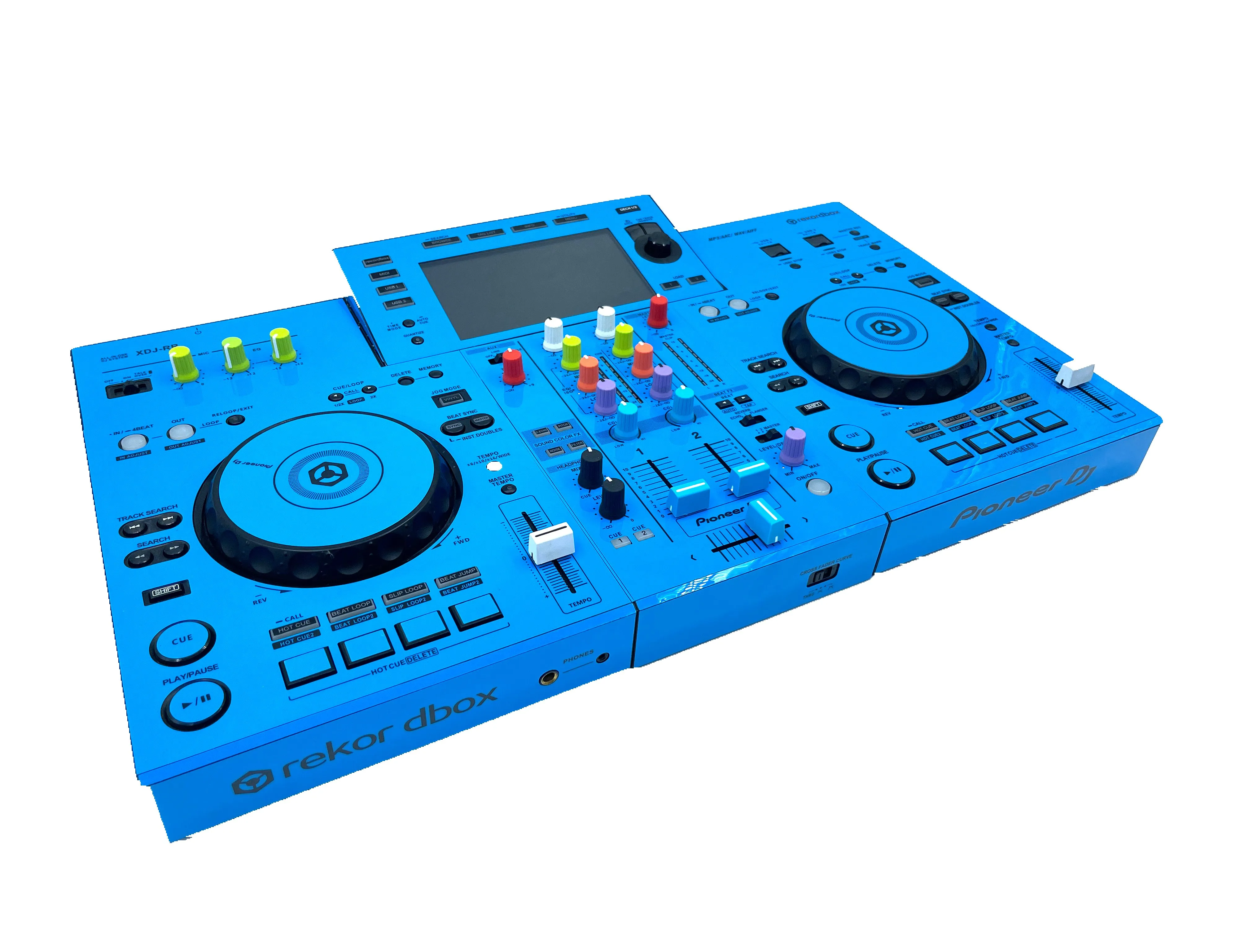 XDJ-RX2 (ステッカーは綺麗にはがして配送します) XDJ-RX2 (ステッカーは綺麗にはがして配送します) XDJ-RX2