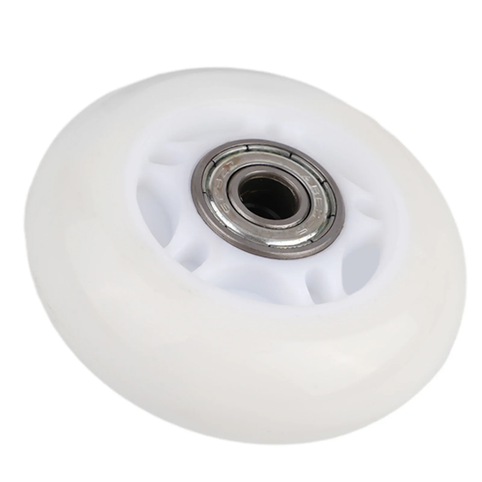 64/70/72mm Outdoor Inline Hockey Skate Wheels High Elasticity Bearing Glitter for Skates Roller Skates Luggage Parts roller skating wheels