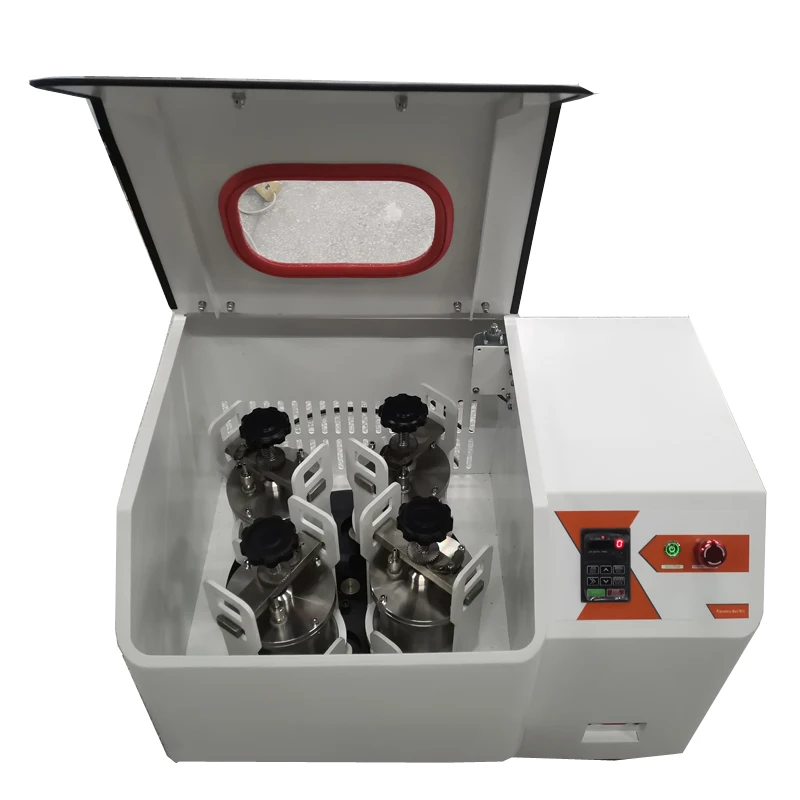 Рисунок 5 - Планетарная шаровая мельница Samy емкостью 2 л