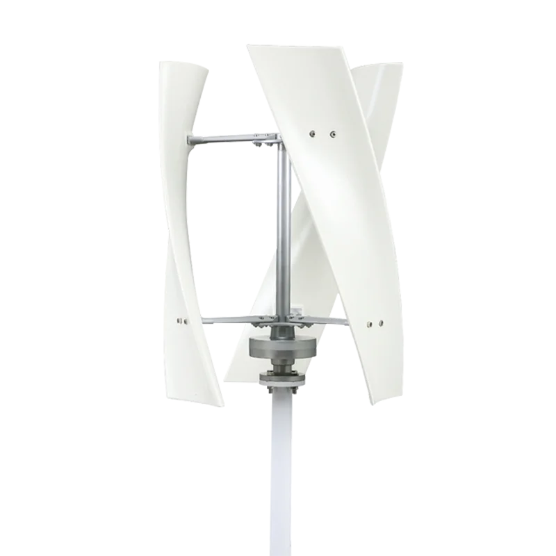 5KW 8KW 48V 24V 12V 3-Phase Vertical Wind Generator Wind Turbine With MPPT Controller For Home Use solar wind generator wind turbine charge controller