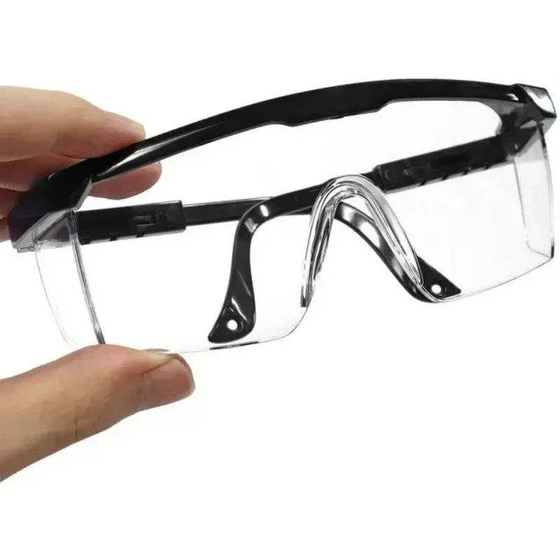 Enhanced Anti-Splash Protective Safety Goggles