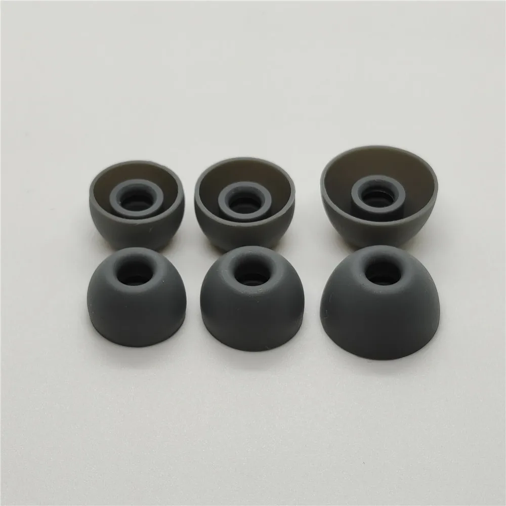 6pcs Ear Tips for Beats Fit Pro Wireless Earphone Earbuds Tips Eartips Earcaps Replacement Accessories Repair Parts