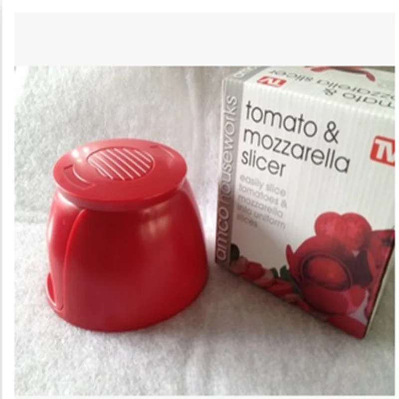 Kitchen small tools - Tomato slicer, tomato cutter, tomato peeler. Kitchen tools - Simple tools. - 2