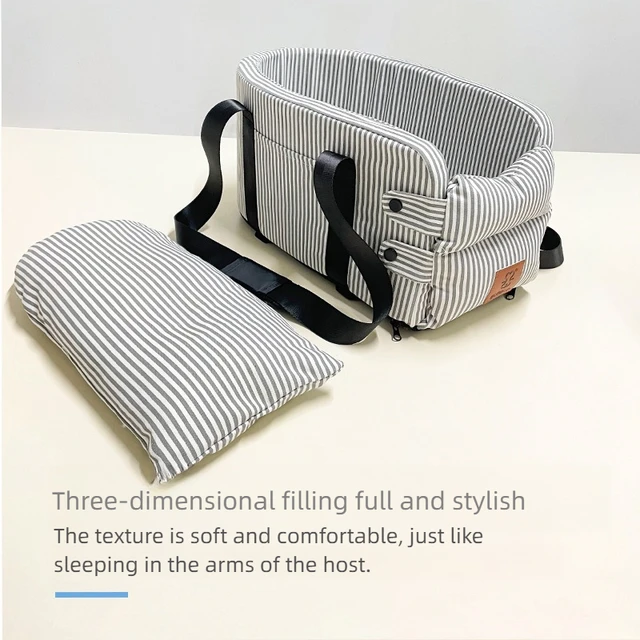 Car Pet Safety Seat Mat 2