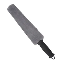 

Car Air Conditioner Vent Brush Microfibre Car Grille Cleaner Auto Detailing Blinds Duster Brush Car-styling Auto Accessories