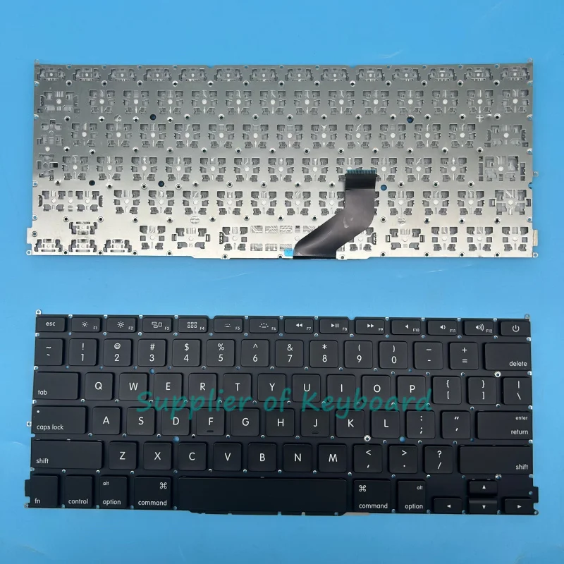 Bilingual Russian/English Keyboard