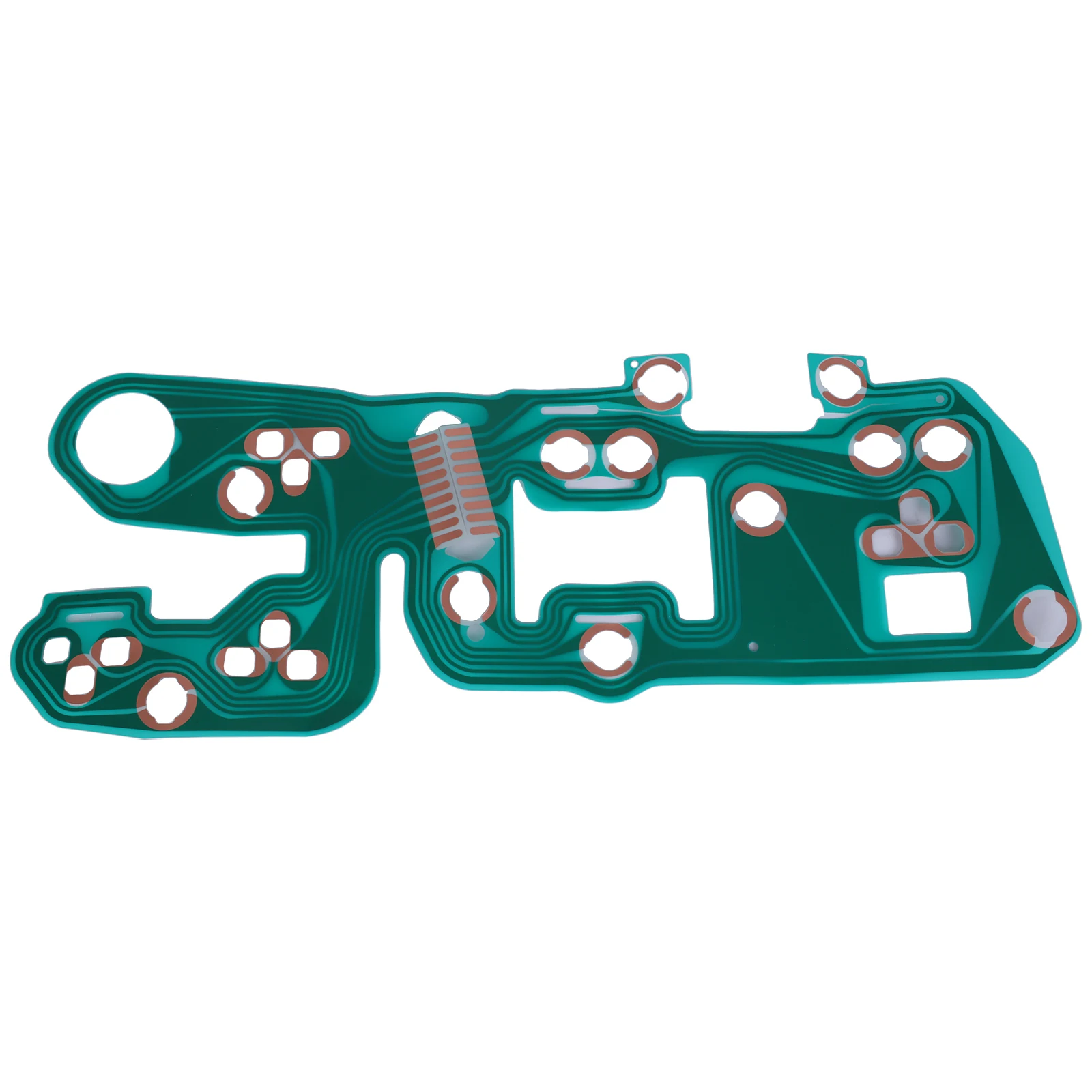 Panel de Instrumentos con Circuito Impreso Sin Tacómetro, con Indicadores de Fábrica, Pieza de Reparación OE 25044897 para Camioneta Chevrolet 1981-1987 6