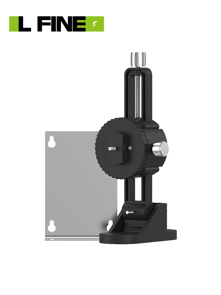 Description Picture 6 of item1pc Laser Level Wall Bracket Wall-mounted Bracket For Laser Levels 1/4'' Thread Hanging Bracket Holder Level Wall Bracket