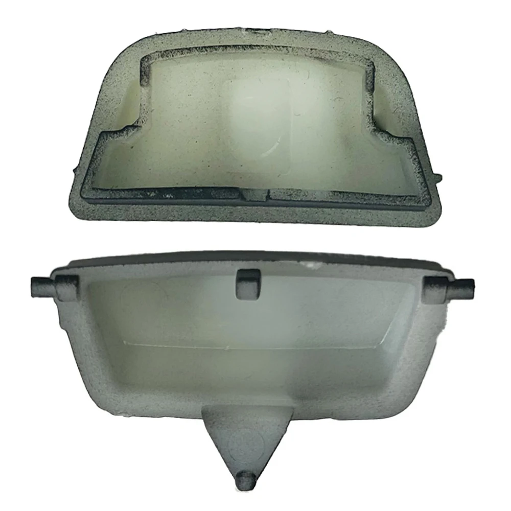 ABS Auto Schaltknauf P UNLOCK Taste Schalter Abdeckung Fit Für BMW 1 2 3 5 6 serie F30 F10 F11 F32 F48 X3 X4 F25 F26 Zubehör – Detail 13