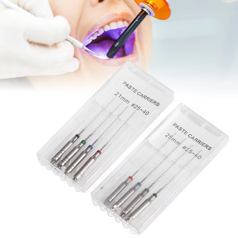 Рисунок 3 - Стоматологические переноски пасты