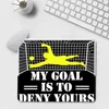 Soccer Lover Floor Mat Small Office Computer Desk Mat Table Keyboard Big Mouse Pad Laptop Cushion Non-slip 4