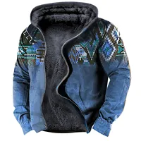High Quality Men Jackets Casual Camouflage Sweatshirt Long Sleeve Zipper Hooded Jacket Coat Men's Clothing Chaquetas Hombre - Image 3