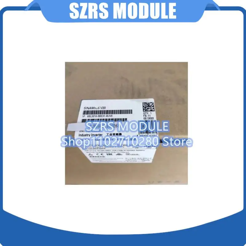 6SL3210-5BE31-8UV0, 6SL3210-5BE32-2UV0