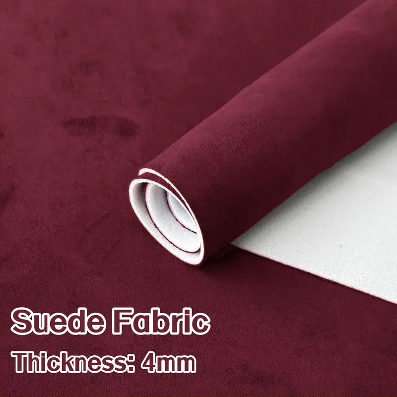 Max 200x150cm Suede Roof Lining Headliner Fabric Foam Material for Car Interior Upholstery Repair Ceiling Sky Fabrics Cloth DIY - Image 10