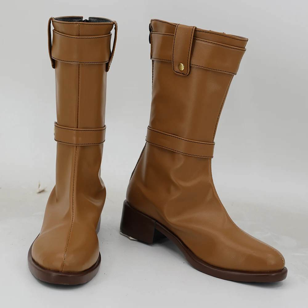 

Frieren Shoes Frieren Cosplay Boots