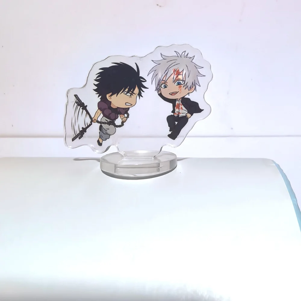 Anime Jujutsu Kaisen Acrylic Figure Stand - Collectible Character Display & Cosplay Birthday Gift