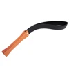 50CM PU Leather Horse Whip,Wooden Handle Riding Crop Party Flogger Horse Riding COW LEATHER Whip 4