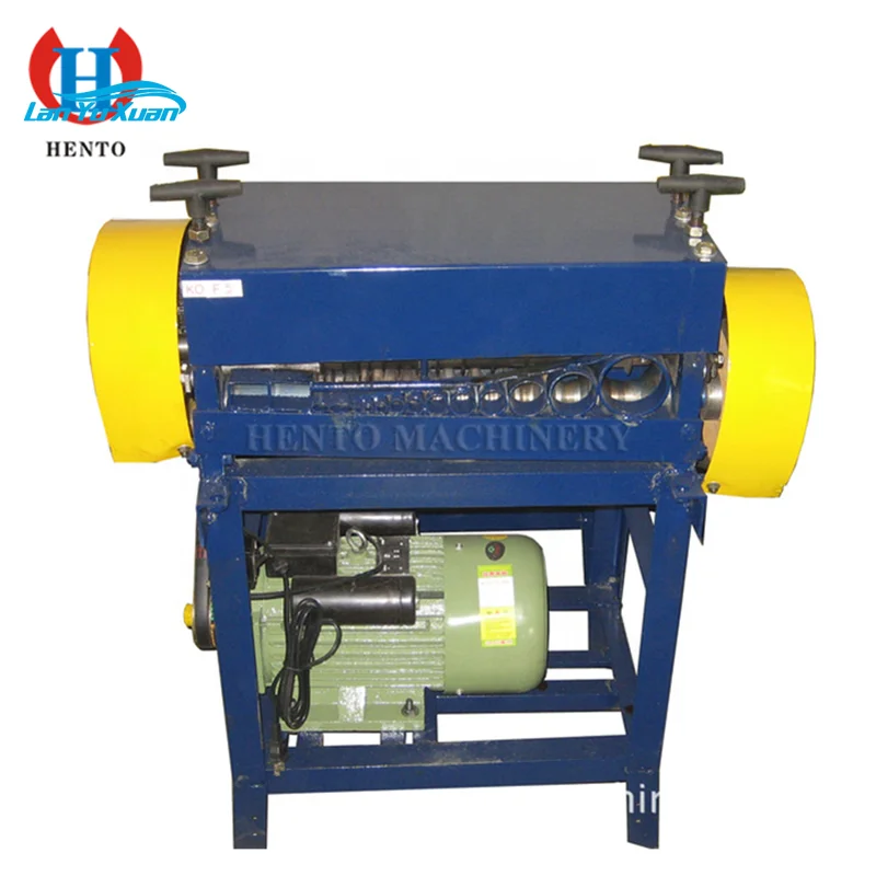 Wire Stripping Machine Stripper / Cable Copper Wire Wire Stripping Machine / Cable Cutting Machine Wire Stripping