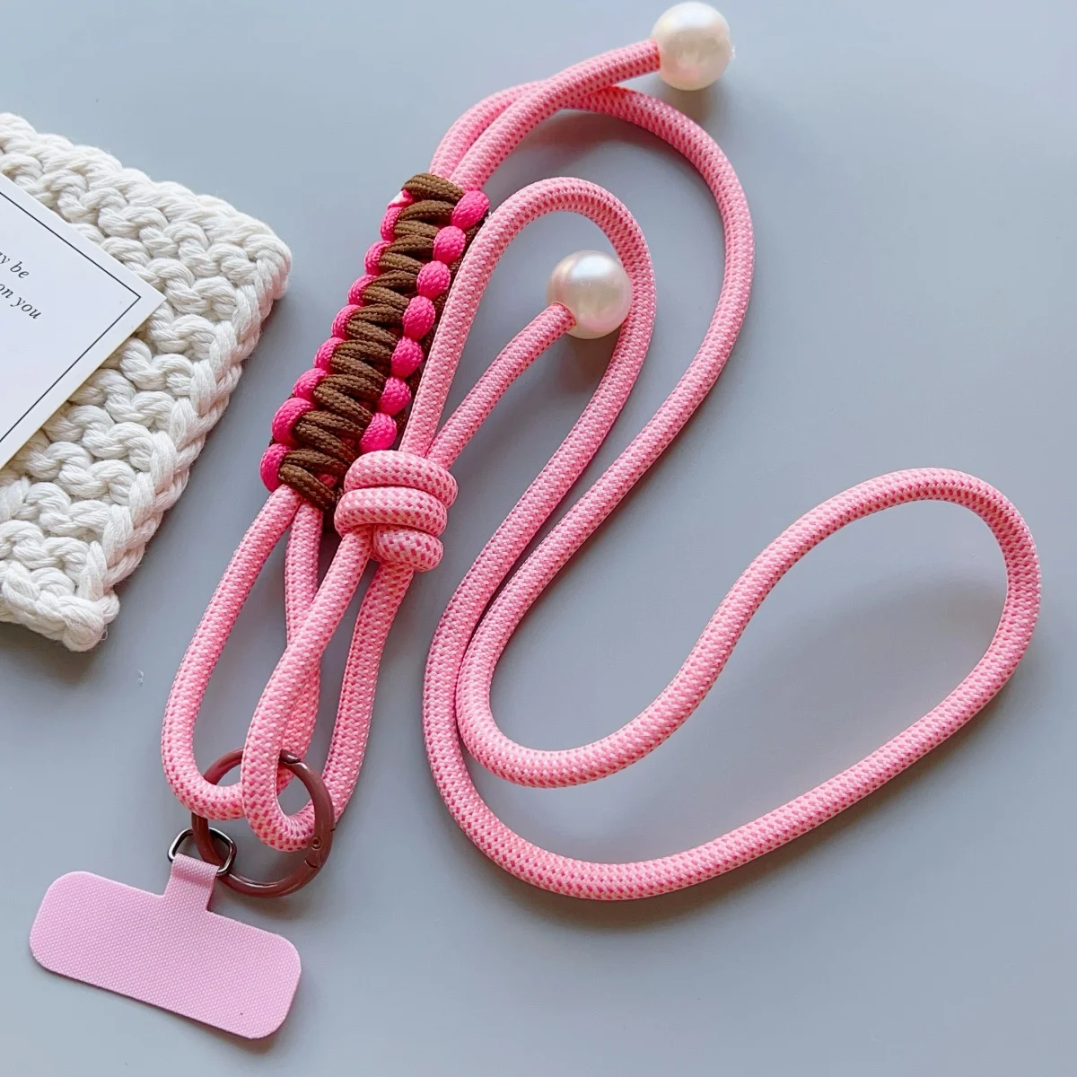 Hand Woven Cellphone Strap