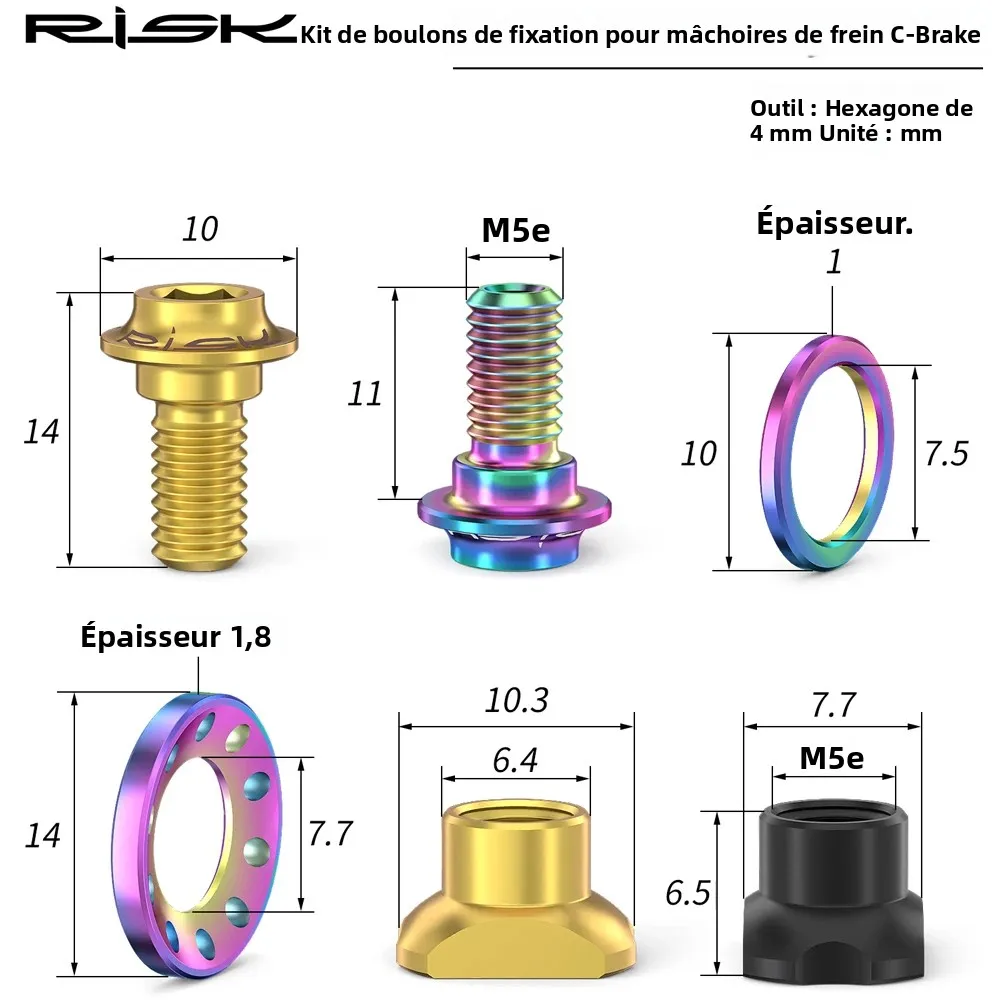 Coffrets de mandrins à pinces ER 32 cône morse - DIN 228 T&O - Pinces