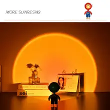 

Astronaut Sunset Night Lights Spaceman Projection Lamp Live Broadcast Background Like Galaxy Projector Atmosphere Kids Bedroom